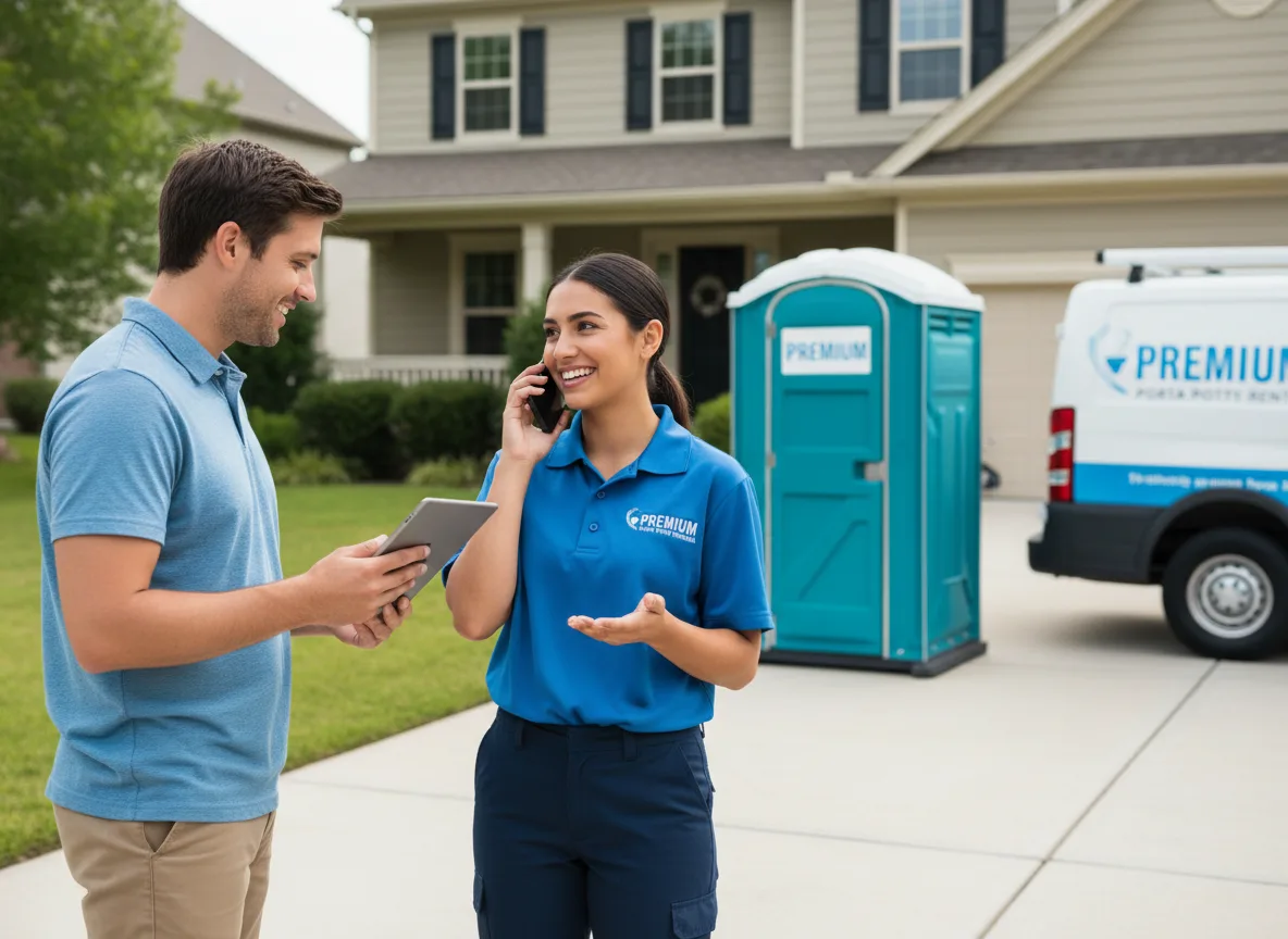 VIP Portable Toilets Milton, NC FAQs